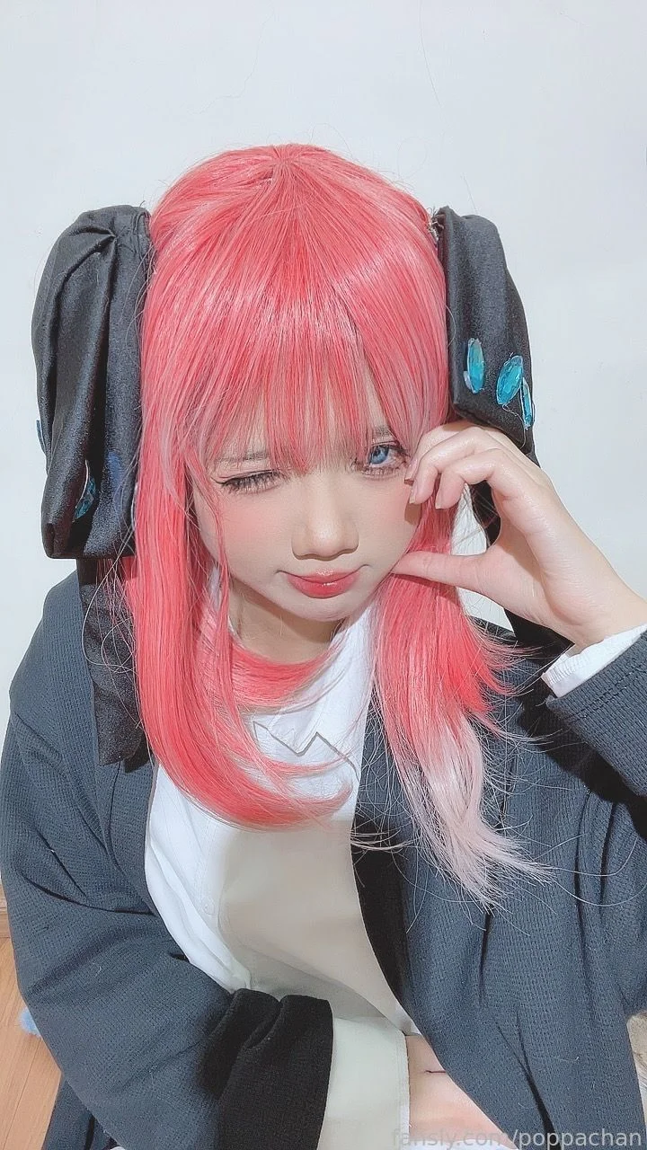 PoppaChan - Nino [84P-12MB] tg@simisebaisi 【丝足阁】004.webp